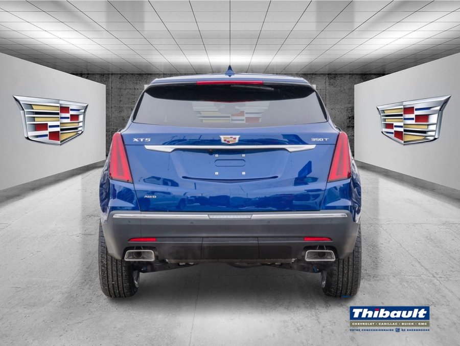 Cadillac XT5 2023 2023 Bleu opulent métallisé