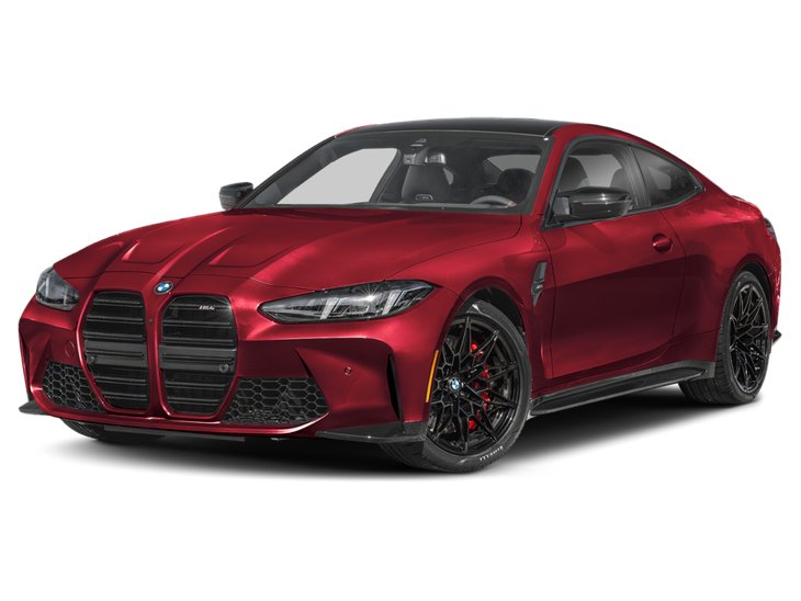 2025 BMW M4 