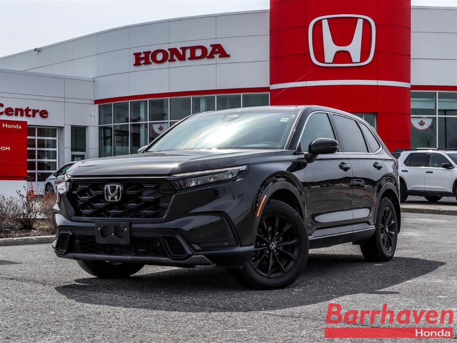 2024 Honda CR-V Hybrid 2024