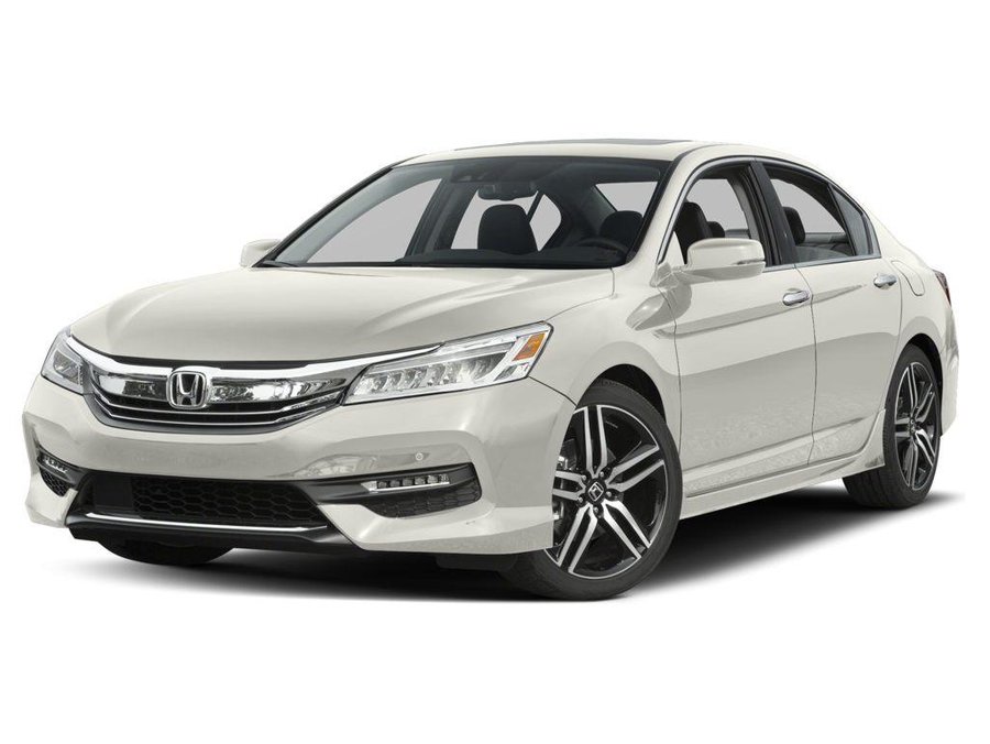 Honda Berline Accord 2017 2017 White