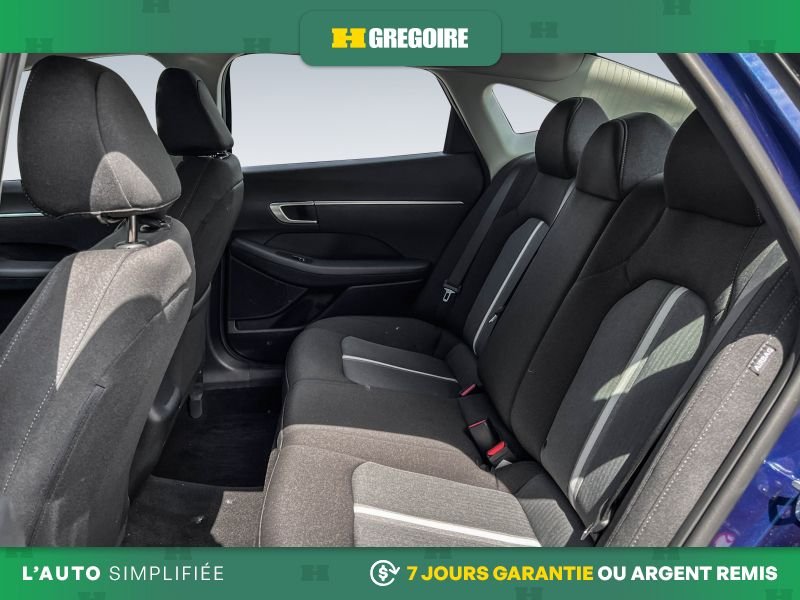 Hyundai Sonata 2022 Bleu Saint-Eustache - photo #28