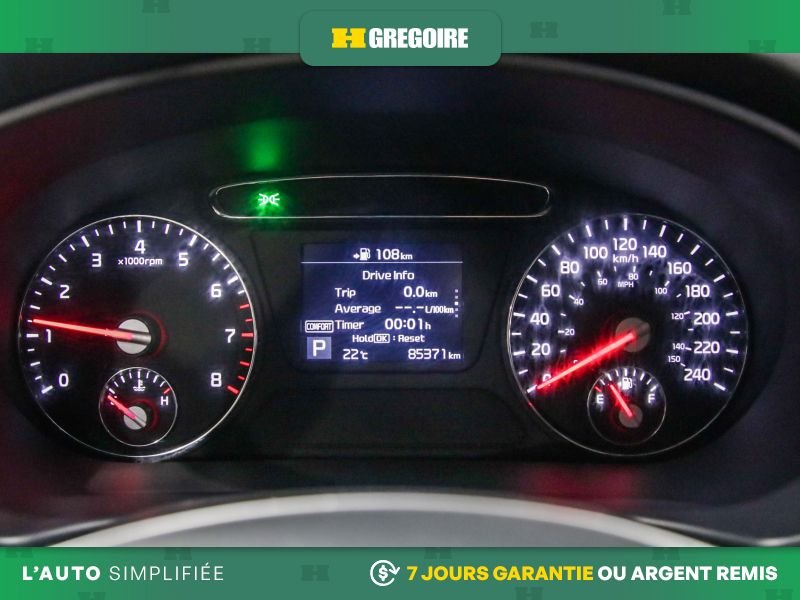 Kia Sorento 2020 Blanc Saint-Eustache - photo #17