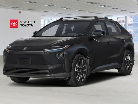 TOYOTA bZ 2026 2026 Noir minuit métallisé