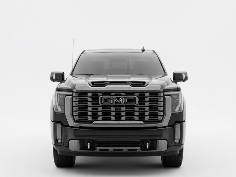 GMC Sierra 2500HD 2024 2024