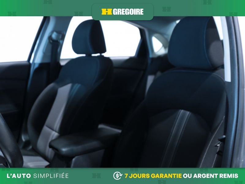 Kia Forte 2023 Gris Saint-Eustache - photo #15