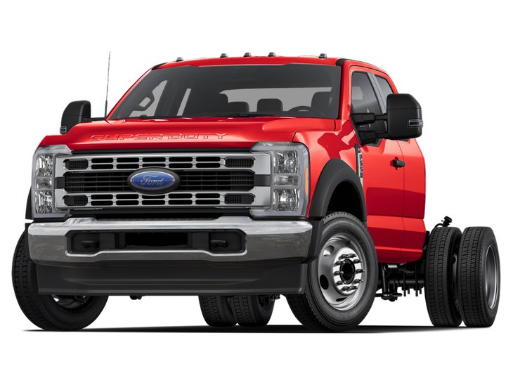 2026 Ford Super Duty F-450 DRW Châssis-cabines XL