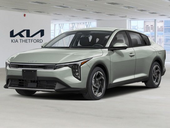 2026 Kia K4 2026 Morning Haze