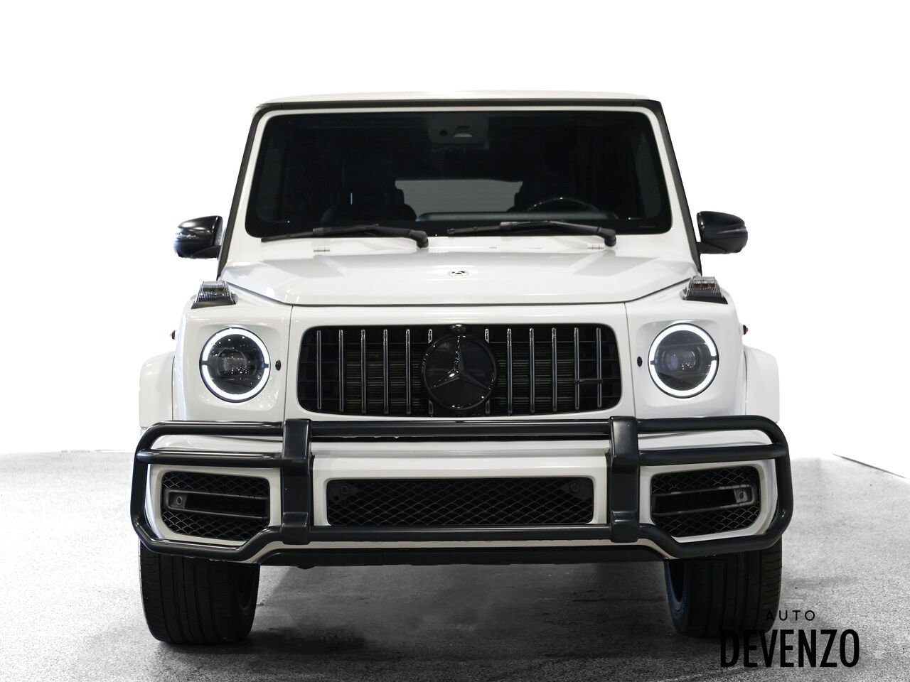 2021 Mercedes-Benz Classe-G Grey Saint-Eustache - photo #5