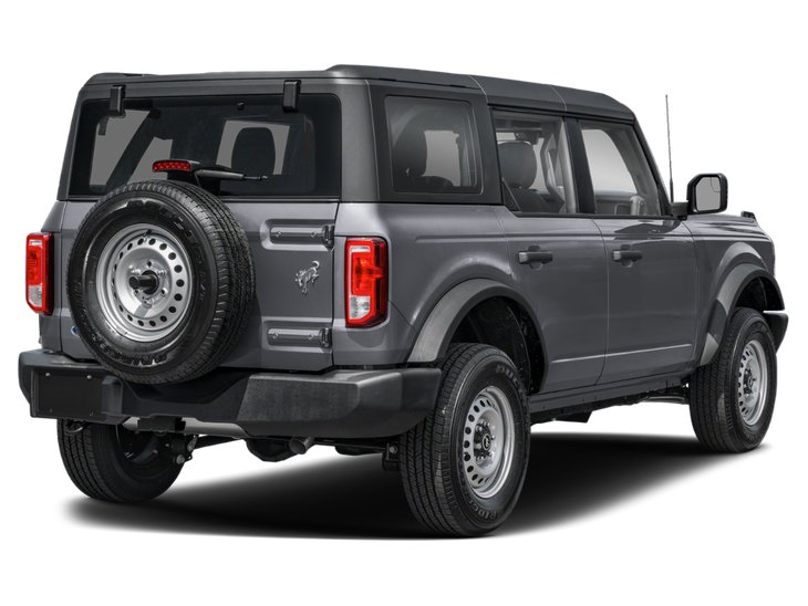 2025 Ford Bronco De base