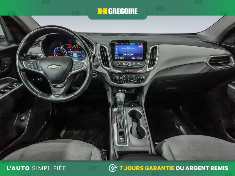 Chevrolet Equinox 2022 Blanc Blainville - photo #20