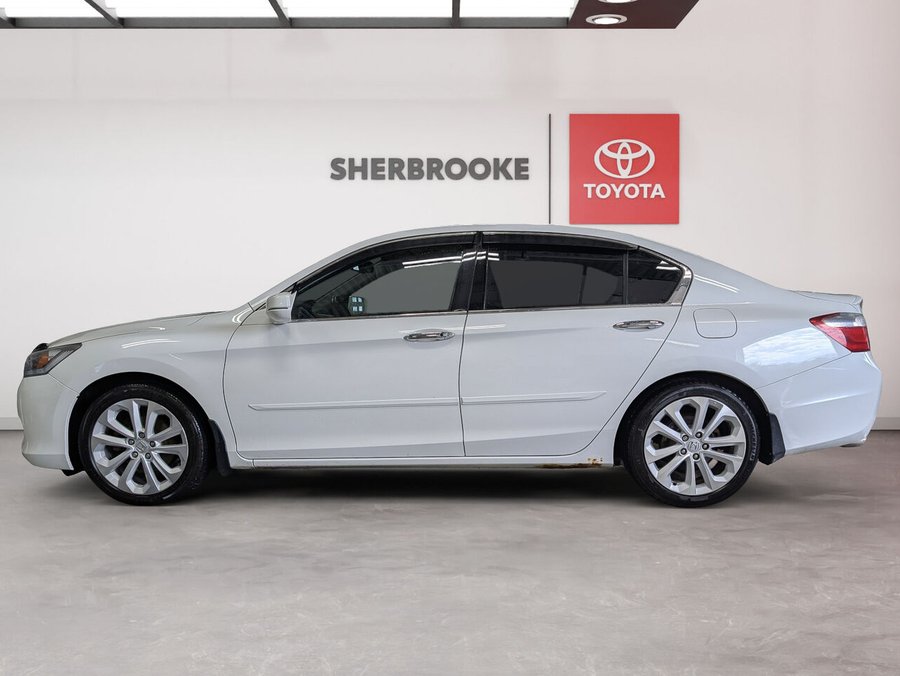 2015 Honda Berline Accord 2015 White