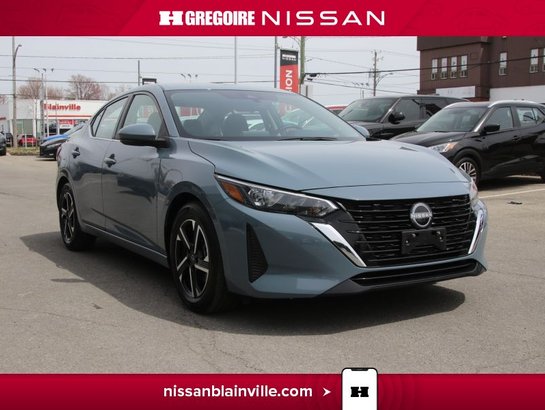 Nissan Sentra 2024 2024 Gris