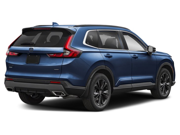2025 Honda CR-V hybride Touring