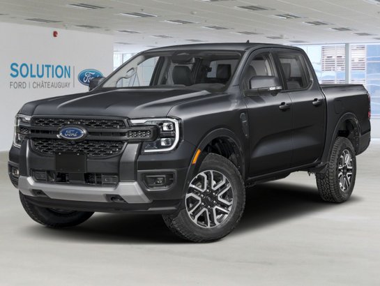 Ford Ranger 2026 Noir ombre