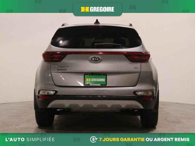 Kia Sportage 2021 Argent Blainville - photo #7