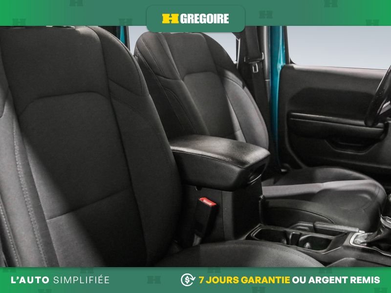 Jeep Wrangler Unlimited 729504 | Sport AWD AUTO A/C TOIT GR ELECT MAGS CAM RECUL 2020 Bleu Laval - photo #25