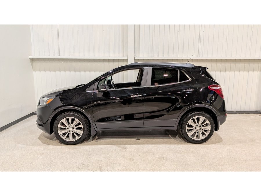2017 Buick Encore 2017 Black