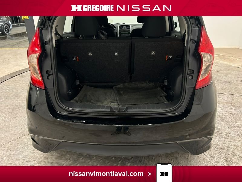 2017 Nissan Versa Note Black Laval - photo #20