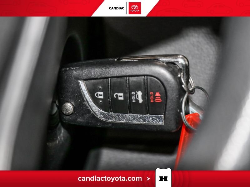 Toyota Corolla TR04125 | L - ASSISTANCE CONDUITE - A/C - GR ÉLECTR 2022 Argent Laval - photo #23