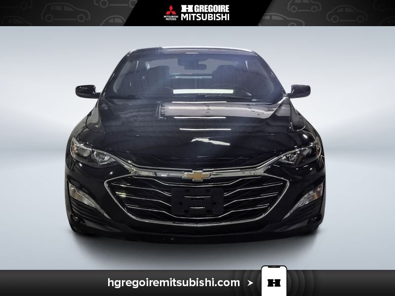 2024 Chevrolet Malibu Black Saint-Eustache - photo #1