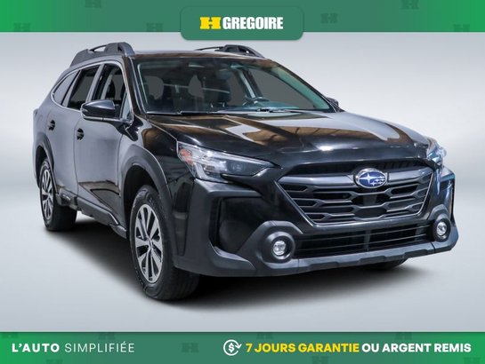 2023 Subaru Outback 2023 Black