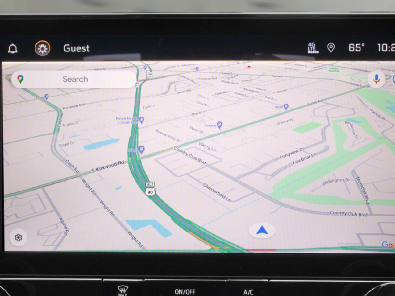 2026 Chevrolet Colorado WT cabine multiplace 4RM Sterling Grey Metallic Thetford Mines - photo #5
