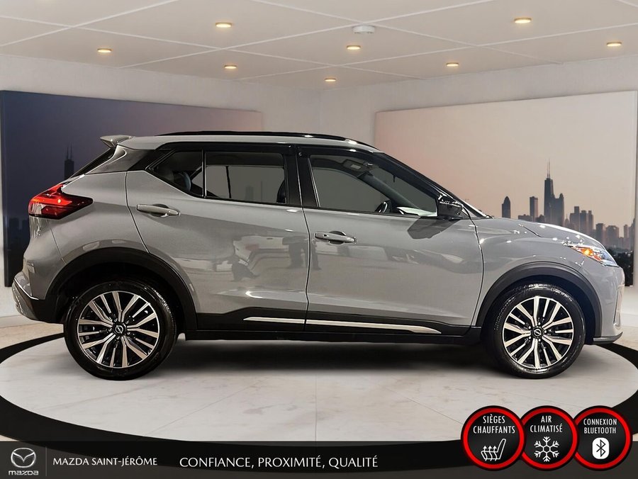 2023 Nissan Kicks 2023 Grey
