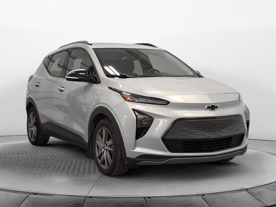 2023 CHEVROLET BOLT EUV 2023 Grey