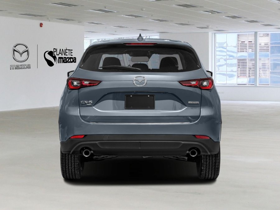 Mazda CX-5 2023 2023 Noir de jais mica