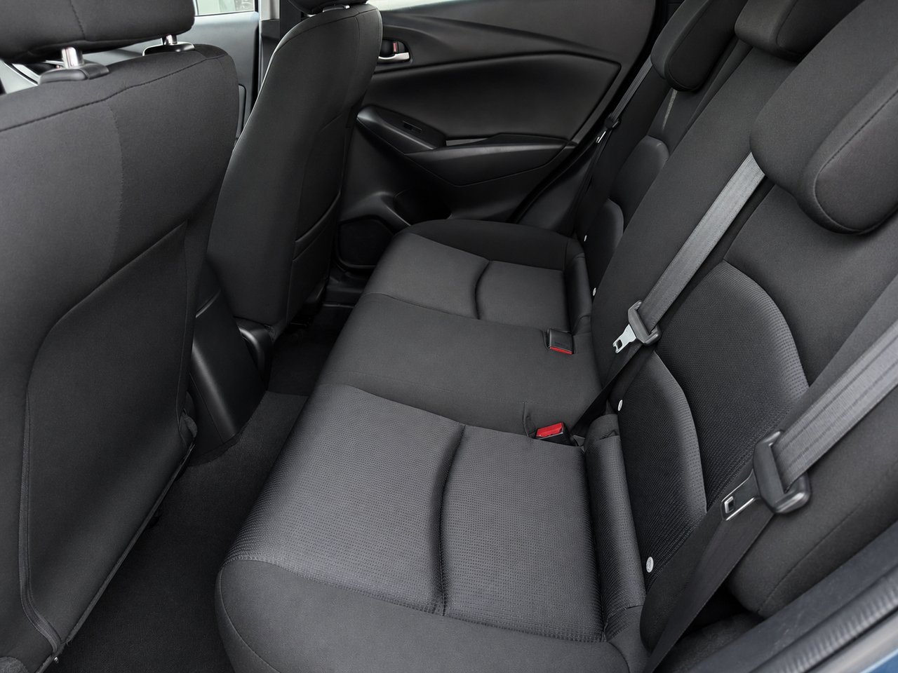 2019 Mazda CX-3 Blue Châteauguay - photo #7
