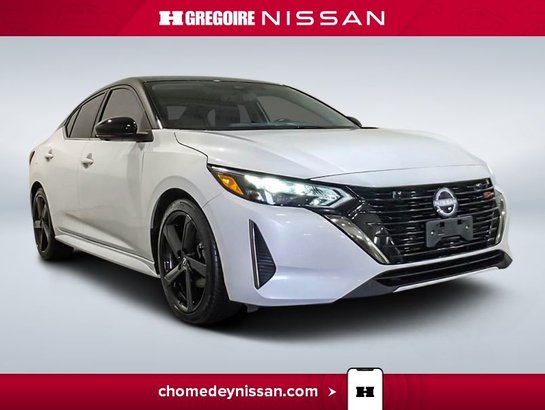 2024 Nissan Sentra 2024 White