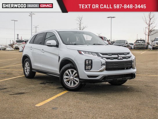 2024 Mitsubishi RVR 2024 White