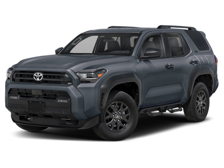 2026 Toyota 4Runner 
