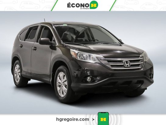 2014 Honda CRV 2014 Black