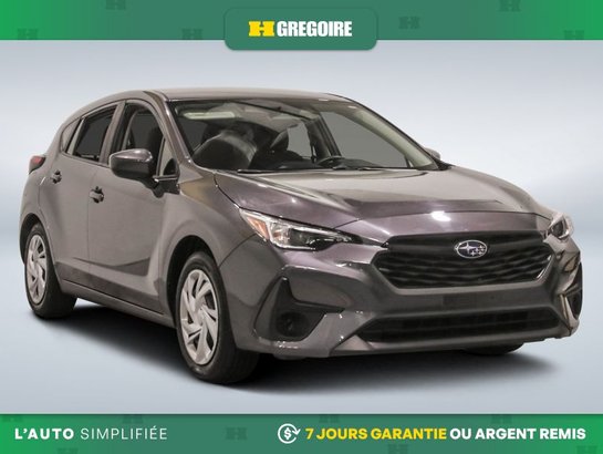Subaru Impreza 2024 2024 Gris