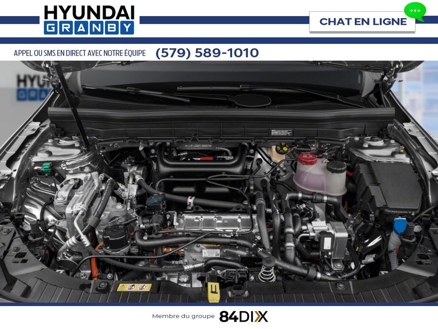 MERCEDES-B EQB 2023 2023 Noir cosmos métallisé