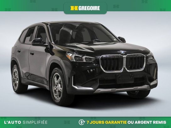 BMW X1 2023 2023 Noir