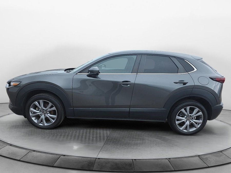 2023 Mazda CX-30 2023 Grey