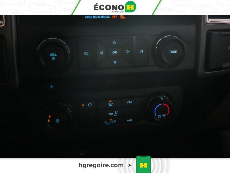 Ford F150 2016 Blanc Blainville - photo #10