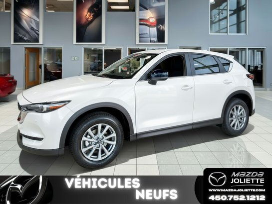 2025 MAZDA CX-5 2025 Rhodium White Metallic