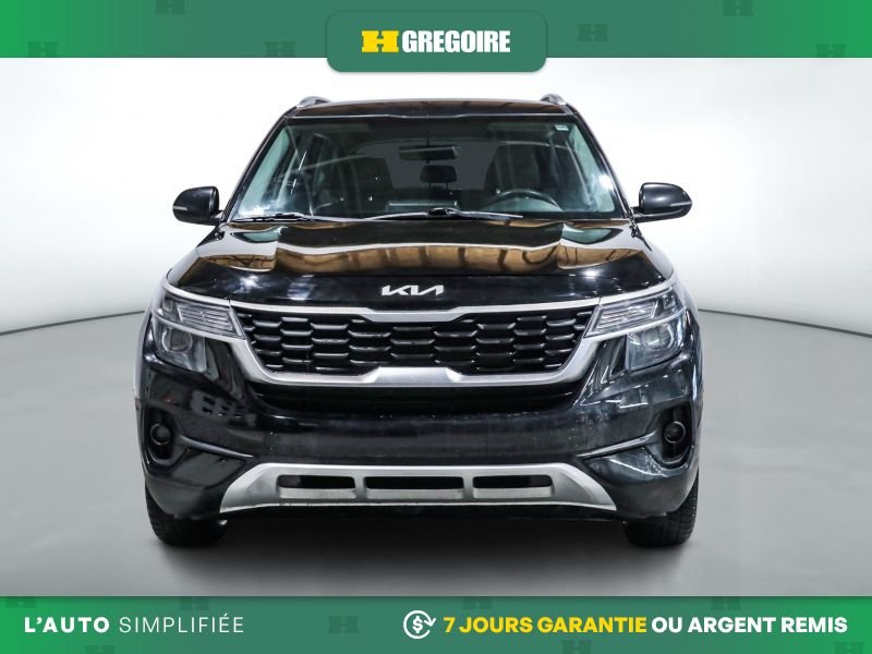 Kia Seltos 2022 2022 Noir