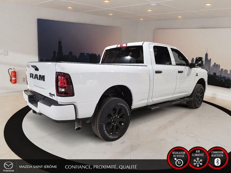 Ram 2500 2026 2026 Blanc