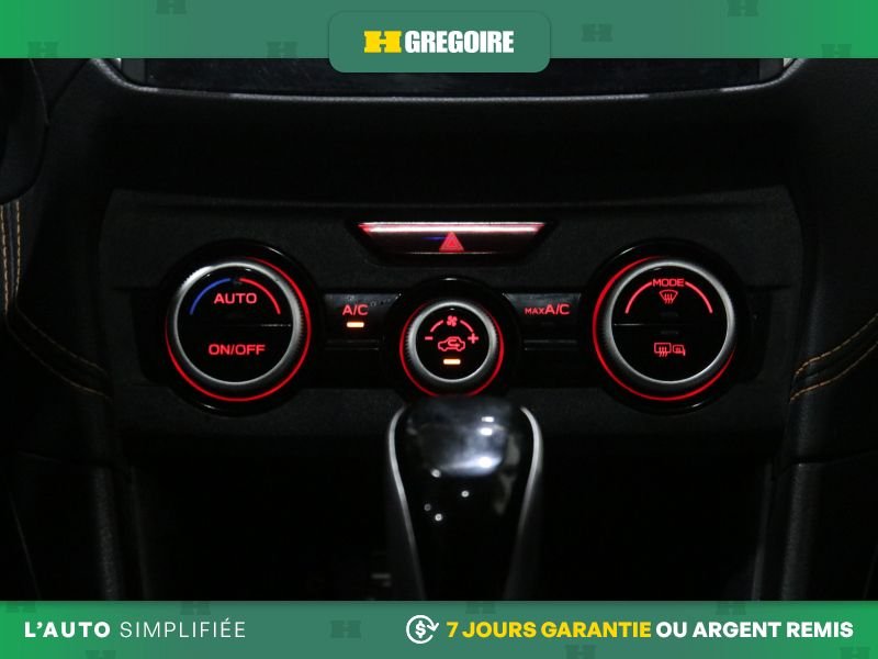 Subaru Crosstrek 821297 | Sport AWD AUTO AC CUIR TOIT MAGS CAM RECUL BLEUTOO 2021 Gris Laval - photo #25
