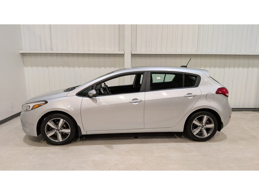 Kia Forte5 LX+ Auto 2018 Argent
