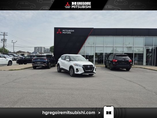 2024 Nissan Kicks 2024 White