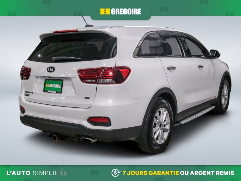 Kia Sorento 2020 Blanc Saint-Eustache - photo #7