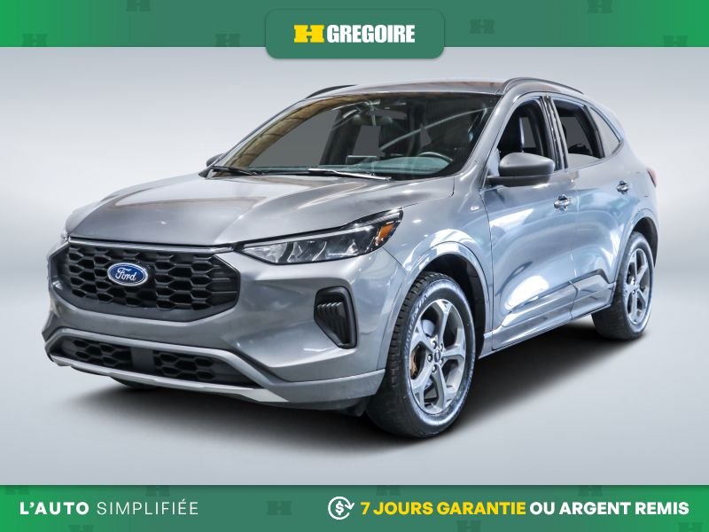 Ford Escape 2024 2024 Gris