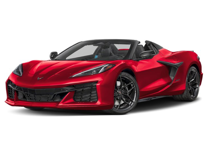 2025 Chevrolet Corvette 2LZ