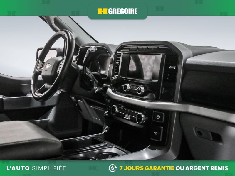 2022 Ford F150 Blue Blainville - photo #28