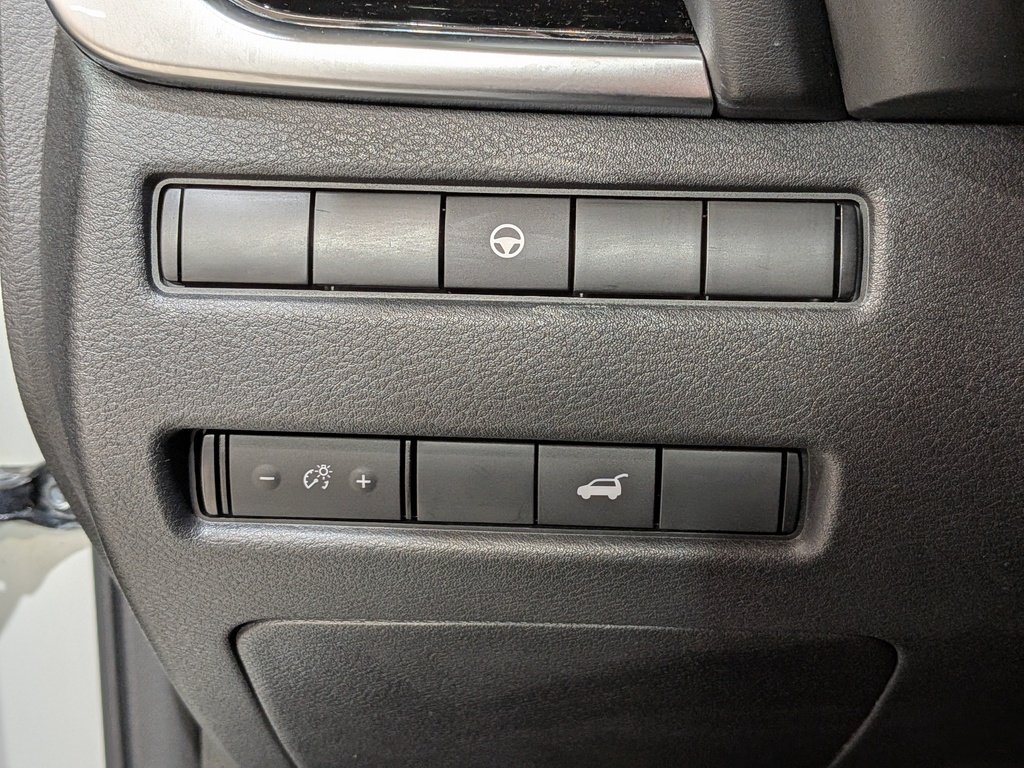 Nissan Rogue AWD SL 2022 Blanc Val-David - photo #33
